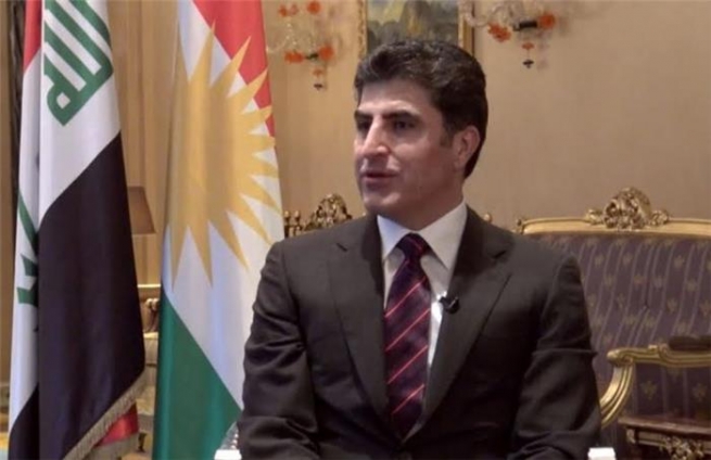 دەقی دیمانەی نێچیرڤان بارزانی لەگەڵ بەشی کوردی ڕادیۆی دەنگی ئەمەریکا